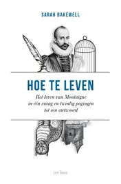 Omslag van Hoe te leven