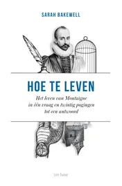 Omslag van Hoe te leven