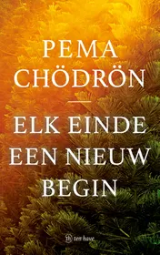 Omslag van Elk einde een nieuw begin