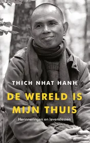 Omslag van De wereld is mijn thuis