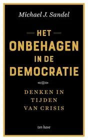 Omslag van Het onbehagen in de democratie