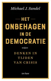 Omslag van Het onbehagen in de democratie