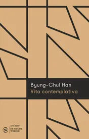 Omslag van Vita contemplativa