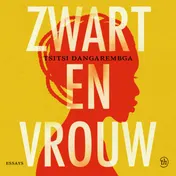 Omslag van Zwart en vrouw