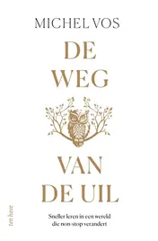 Omslag van De weg van de uil