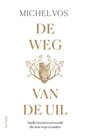 Omslag van De weg van de uil