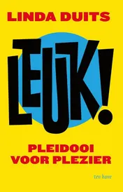 Omslag van Leuk!