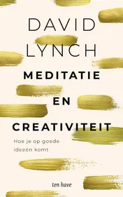 Omslag van Meditatie en creativiteit