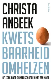 Omslag van Kwetsbaarheid omhelzen
