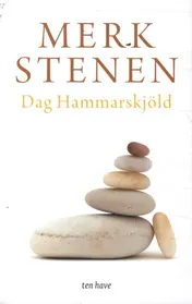 Omslag van Merkstenen