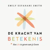 Omslag van De kracht van betekenis