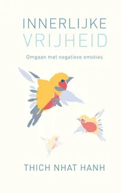 Omslag van Innerlijke vrijheid