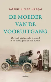 Omslag van De moeder van de vooruitgang