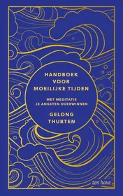 Omslag van Handboek voor moeilijke tijden