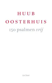 Omslag van 150 psalmen vrij