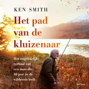Omslag van Het pad van de kluizenaar