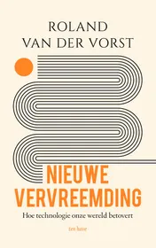 Omslag van Nieuwe vervreemding