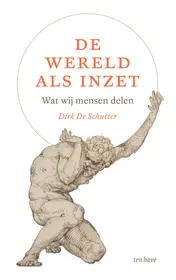 Omslag van De wereld als inzet