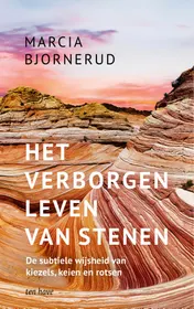 Omslag van Het verborgen leven van stenen