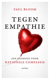 Omslag van Tegen empathie