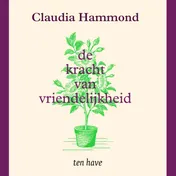 Omslag van De kracht van vriendelijkheid