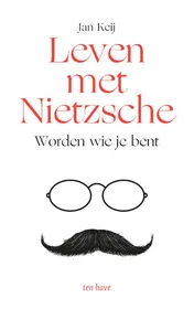 Omslag van Leven met Nietzsche