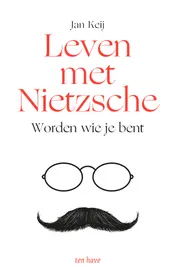 Omslag van Leven met Nietzsche