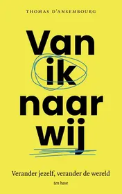 Omslag van Van ik naar wij