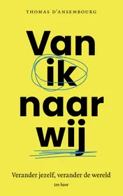 Omslag van Van ik naar wij