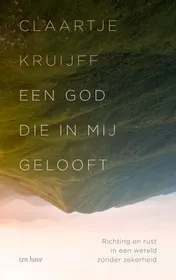Omslag van Een God die in mij gelooft