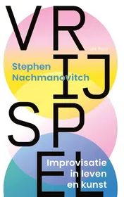 Omslag van Vrij spel