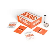 Omslag van Nomizo compact