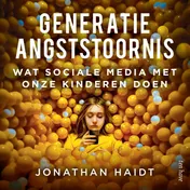 Omslag van Generatie angststoornis