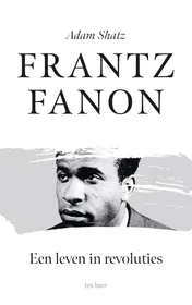 Omslag van Frantz Fanon