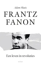Omslag van Frantz Fanon