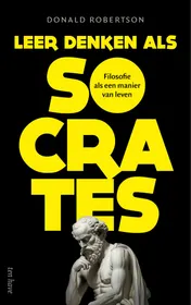 Omslag van Leer denken als Socrates