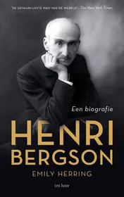 Omslag van Henri Bergson