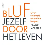 Omslag van Bluf jezelf door het leven