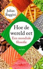 Omslag van Hoe de wereld eet