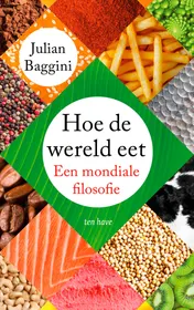 Omslag van Hoe de wereld eet