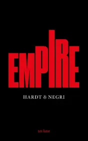 Omslag van Empire
