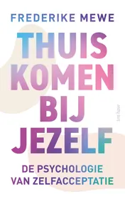 Omslag van Thuiskomen bij jezelf
