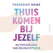 Omslag van Thuiskomen bij jezelf