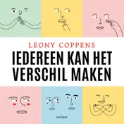 Omslag van Iedereen kan het verschil maken