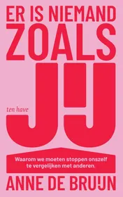 Omslag van Er is niemand zoals jij