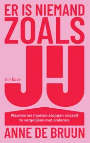 Omslag van Er is niemand zoals jij