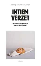 Omslag van Intiem verzet