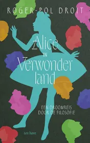 Omslag van Alice in verwonderland