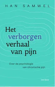 Omslag van Het verborgen verhaal van pijn
