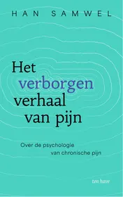 Omslag van Het verborgen verhaal van pijn